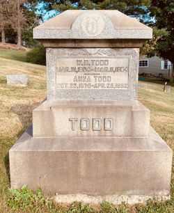 William H. Todd 