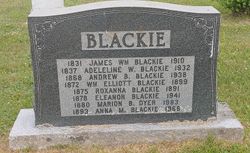 Adeleline Ward <I>Clapham</I> Blackie 