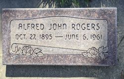 Alfred John Rogers 