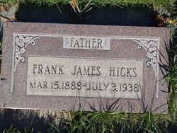 Frank James Hicks 