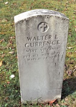 Walter Lucian Currence 