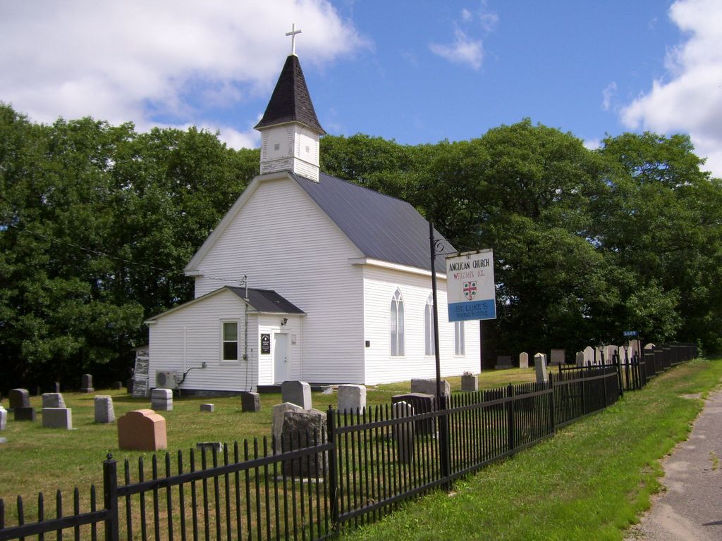 Saint Luke's Anglican Church Cemetery