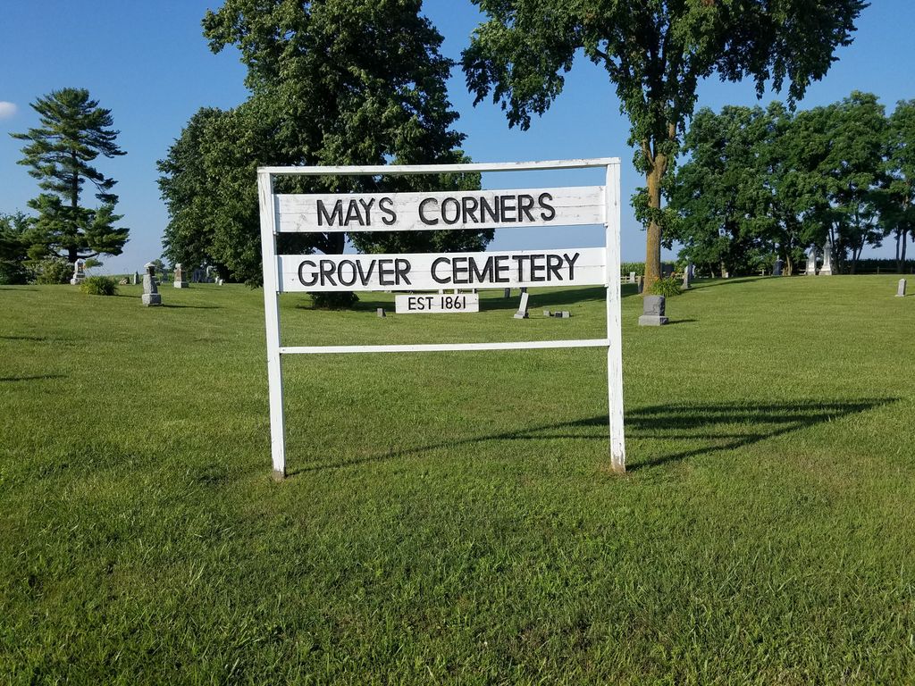 Mays Corners Cemetery