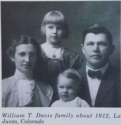 William Thomas Davis 