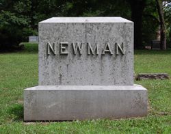 Lyle Winfred Newman 