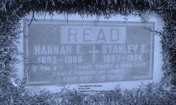 Stanley E Read 