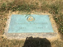 Bernard R Schauder 