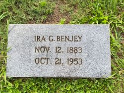 Ira G. Benjey 