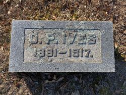 Oscar Porter Ives 