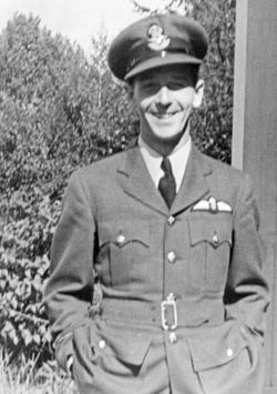 Pilot Officer Francis Charles Pritchard 