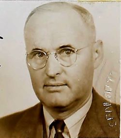 Arthur Harry Livingston Bell 