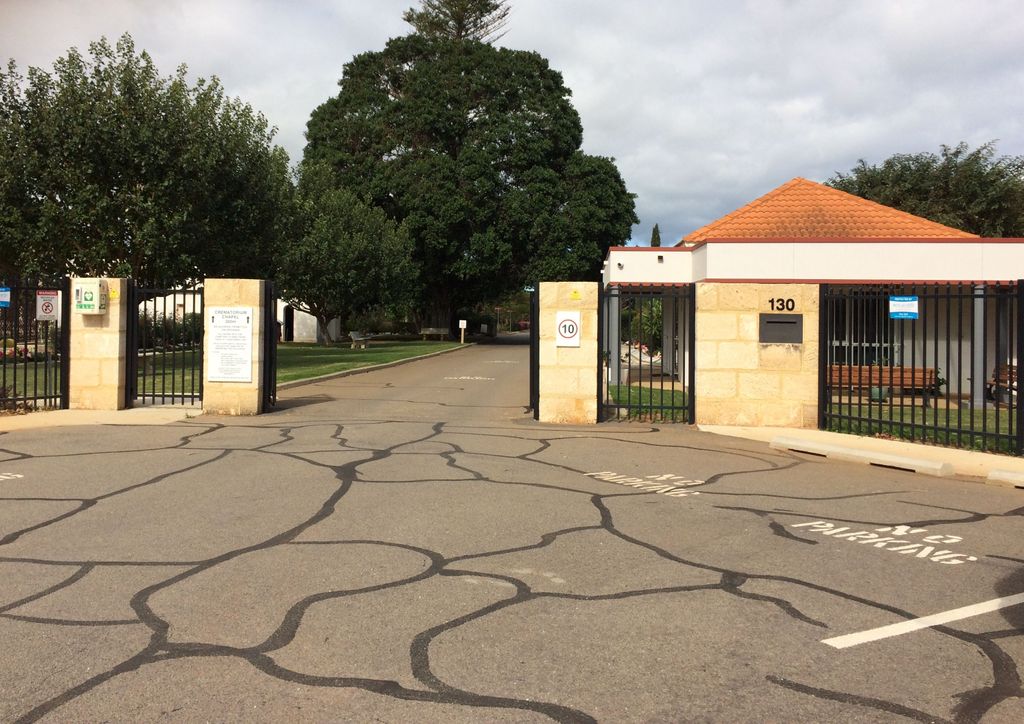 Geraldton Cemetery and Crematorium