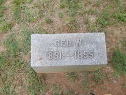 George Whitfield Stone 