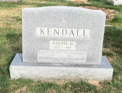 Ralph Douglas Kendall 