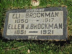 Eli Brockman 