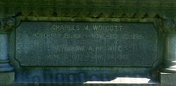 Charles Mosely Wolcott 
