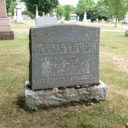 Ann <I>Totten</I> Armstrong 