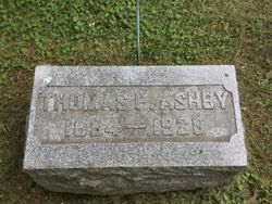 Thomas P Ashby 