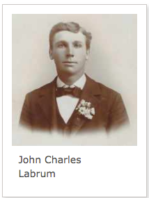 John Charles L Labrum 