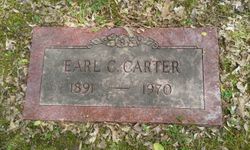 Earl C Carter 