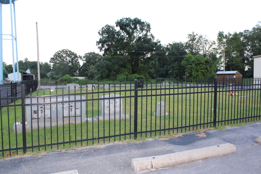 First Baptist Church of Colbert Heights Cemetery