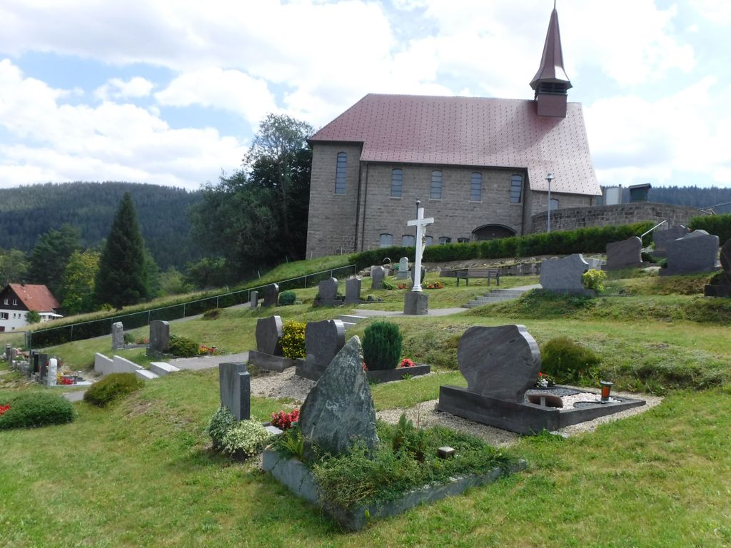 Friedhof Hundsbach