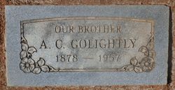 Arthur Clarence Golightly 