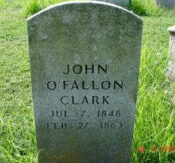 John O'Fallon Clark 