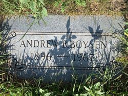 Andrew Broder Boysen 