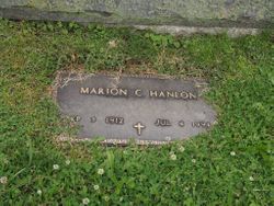 Marion Columba <I>O'Brien</I> Hanlon 