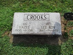 Hazel Crooks 