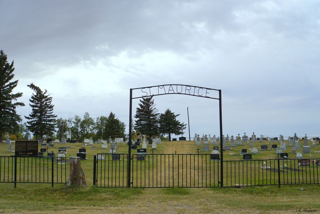 Saint Maurice Roman Catholic Cemetery