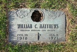 William C. Matthews 