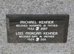 Lois Jane <I>Morgan</I> Kehner 