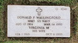 Virginia M. Wallingford 