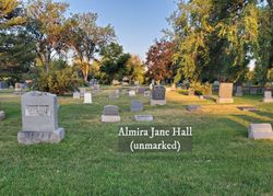 Almira Jane <I>Scott</I> Hall 