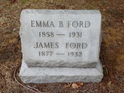 Emma B. <I>Mitchell</I> Ford 