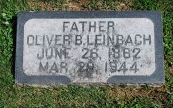 Oliver B. Leinbach 