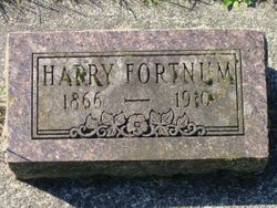 Harry Fortnum 