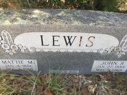 John R Lewis 