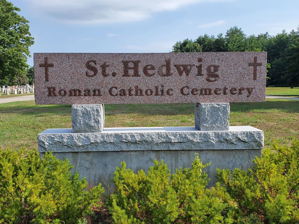 Saint Hedwig Cemetery