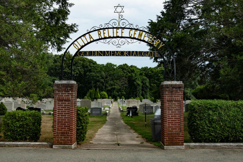 Olita Cemetery