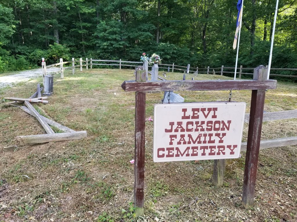 Levi Jackson Family Cemetery