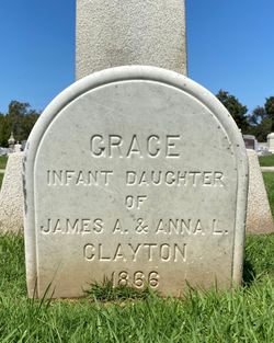 Grace Elizabeth Clayton 