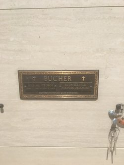 Ruth Eleanor <I>Franke</I> Bucher 