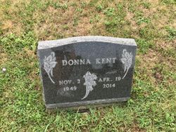 Donna <I>Shroyer</I> Kent 