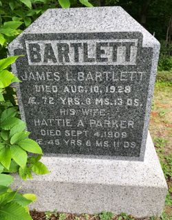 James Lyman Bartlett 