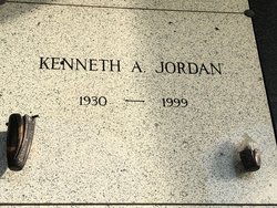 Kenneth A. Jordan 
