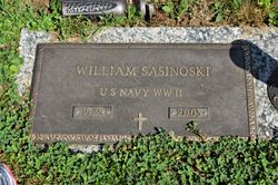 William “Bill” Sasinoski 