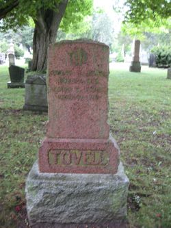 Edward James Tovell 